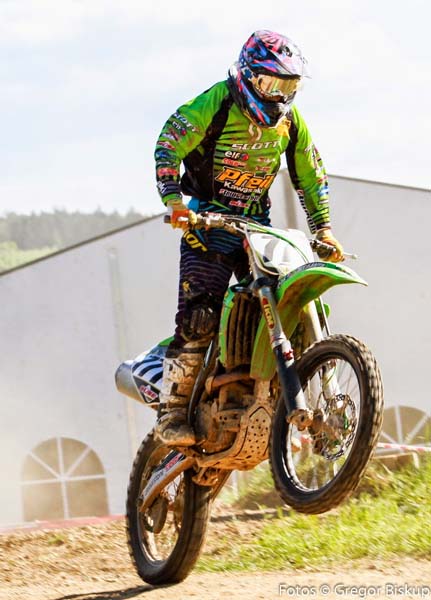 Motocross LE 2014-6129