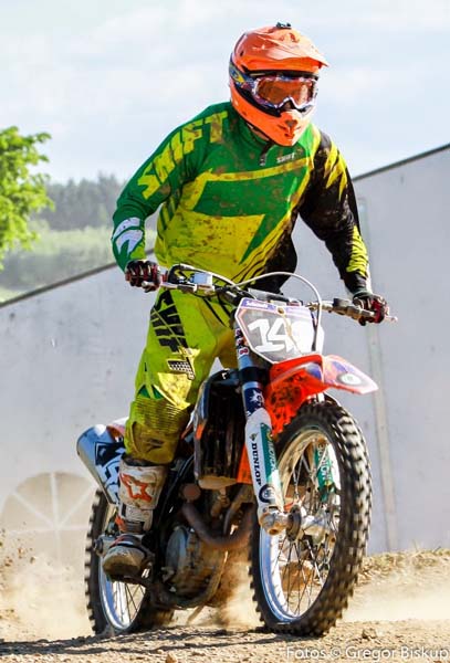 Motocross LE 2014-6418