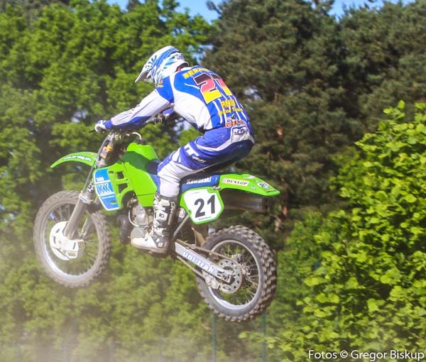 Motocross LE 2014-6029