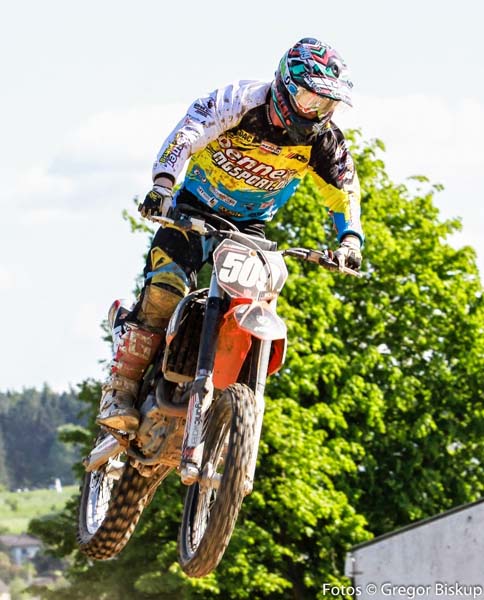 Motocross LE 2014-6156